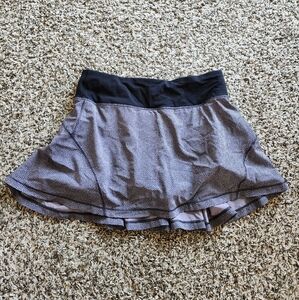 Luluemon Run/Tennis Skirt size 2